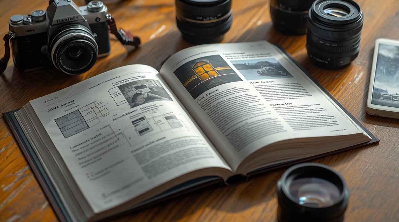 Valokuvauksen perusteet